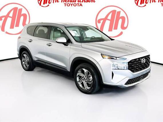 HYUNDAI SANTA FE 2021 5NMS14AJ7MH350834 image